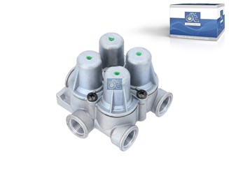 4-контурный предохранительный клапан заменяет  Knorr: AE4404_DT_4.62011