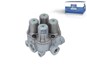 4-контурный предохранительный клапан заменяет  Knorr: AE4427_DT_2.44045