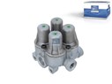 4-контурный предохранительный клапан заменяет  Knorr: AE4427_DT_2.44045