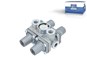 4-контурный предохранительный клапан заменяет  Wabco: 934 702 047 0_DT_2.44041