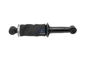 Амортизатор кабины, с пневмобаллоном задний_DT_2.70094