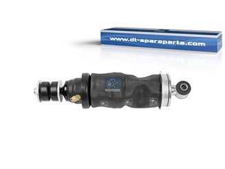 Амортизатор кабины, с пневмобаллоном заменяет  Sachs: 105 855_DT_3.83013