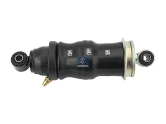 Амортизатор кабины, с пневмобаллоном заменяет  Sachs: 105 856_DT_3.83008