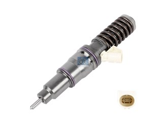Блок насос-форсунка заменяет  Delphi: BEBE4C01101_DT_2.12424