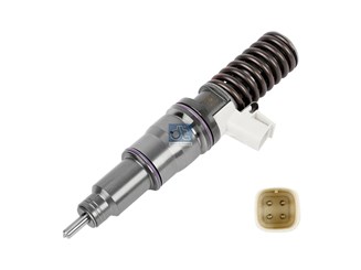 Блок насос-форсунка заменяет  Delphi: BEBE4F07001_DT_2.12426