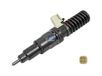 Блок насос-форсунка заменяет  Delphi: BEBE4N01001_DT_2.12436