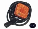 Боковой габаритный фонарь, со штекером LED_DT_3.31110