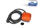 Боковой габаритный фонарь, со штекером LED_DT_3.31112