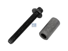 Болт с втулкой, Выпускной коллектор M 10 x 1,5 x 70 / L= 37 mm_DT_1.10433