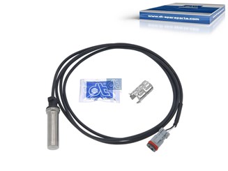 Датчик ABS заменяет  Wabco: 441 032 351 0 / 2090 mm_DT_6.61908