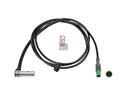 Датчик ABS заменяет  Wabco: 441 032 865 0 / 2740 mm_DT_1.21616