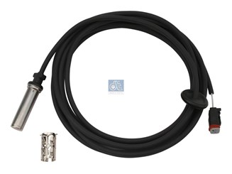 Датчик ABS заменяет  Wabco: 441 032 968 0 / 4385 mm_DT_2.25540