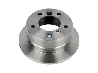 Диск тормозного механизма Ø 258 mm_DT_4.64648