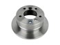 Диск тормозного механизма Ø 258 mm_DT_4.64648