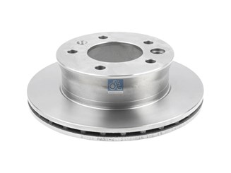 Диск тормозного механизма Ø 276 mm_DT_4.63998