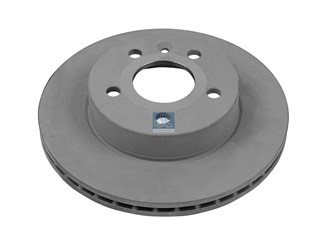 Диск тормозного механизма Ø 276 mm_DT_4.67725