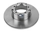 Диск тормозного механизма Ø 280 mm_DT_4.67227