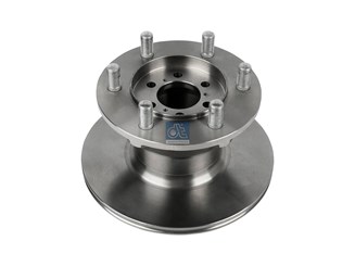 Диск тормозного механизма Ø 280 mm_DT_7.36016