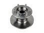 Диск тормозного механизма Ø 280 mm_DT_7.36016