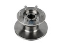 Диск тормозного механизма Ø 280 mm_DT_7.36016