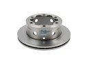 Диск тормозного механизма Ø 285 mm_DT_4.64645