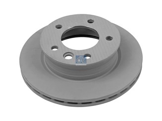 Диск тормозного механизма Ø 285 mm_DT_4.67729