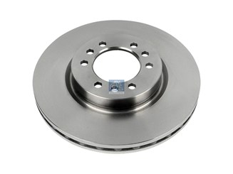 Диск тормозного механизма Ø 290 mm_DT_7.36009