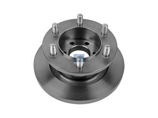 Диск тормозного механизма Ø 290 mm_DT_7.36037