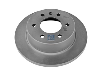 Диск тормозного механизма Ø 298 mm_DT_4.67596