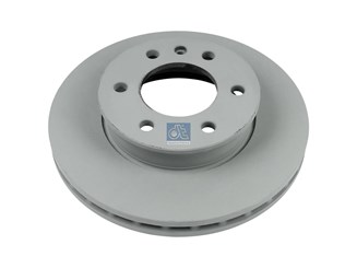Диск тормозного механизма Ø 300 mm_DT_4.64643