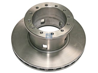 Диск тормозного механизма Ø 312 mm_DT_5.21217