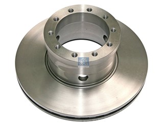 Диск тормозного механизма Ø 315 mm_DT_5.21218