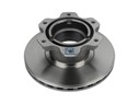 Диск тормозного механизма Ø 324 mm_DT_4.64642