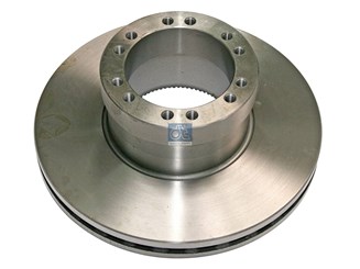 Диск тормозного механизма Ø 330 mm_DT_5.21223