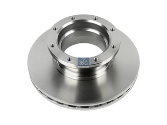 Диск тормозного механизма Ø 335 mm_DT_4.62216