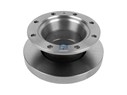 Диск тормозного механизма Ø 375 mm_DT_2.40555