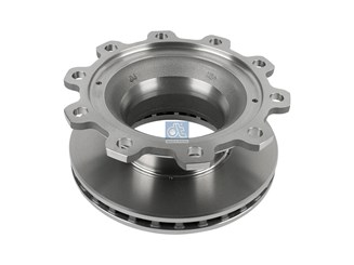 Диск тормозного механизма Ø 377 mm_DT_10.14100