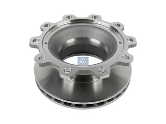 Диск тормозного механизма Ø 377 mm_DT_10.14101