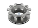 Диск тормозного механизма Ø 377 mm_DT_10.14101