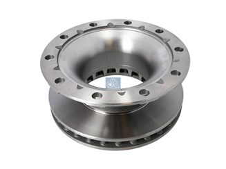 Диск тормозного механизма Ø 377 mm_DT_10.14104