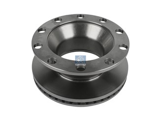 Диск тормозного механизма Ø 410 mm_DT_6.61020
