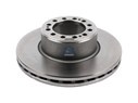 Диск тормозного механизма Ø 430 mm_DT_10.34100