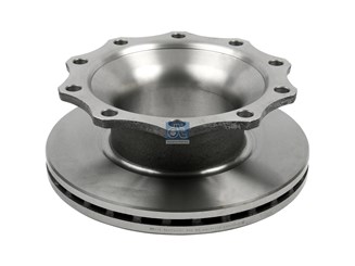 Диск тормозного механизма Ø 430 mm_DT_10.34103