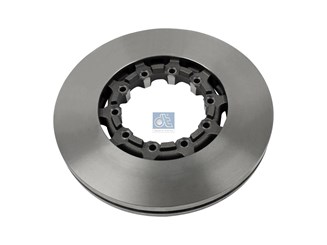 Диск тормозного механизма Ø 430 mm_DT_10.34105