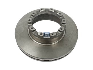 Диск тормозного механизма Ø 430 mm_DT_10.34108