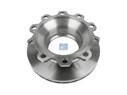 Диск тормозного механизма Ø 430 mm_DT_10.64100
