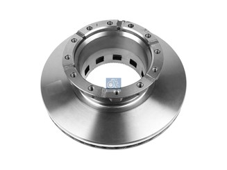 Диск тормозного механизма Ø 432 mm_DT_7.36004