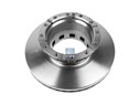 Диск тормозного механизма Ø 432 mm_DT_7.36004
