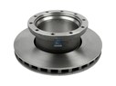 Диск тормозного механизма Ø 434 mm_DT_10.24101