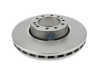 Диск тормозного механизма Ø 434 mm_DT_6.61005